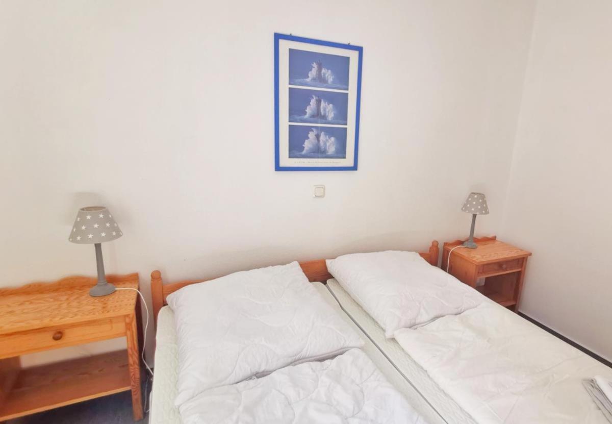 Apartmentvermittlung Mehr Als Meer - Objekt 10 Ниндорф Экстерьер фото