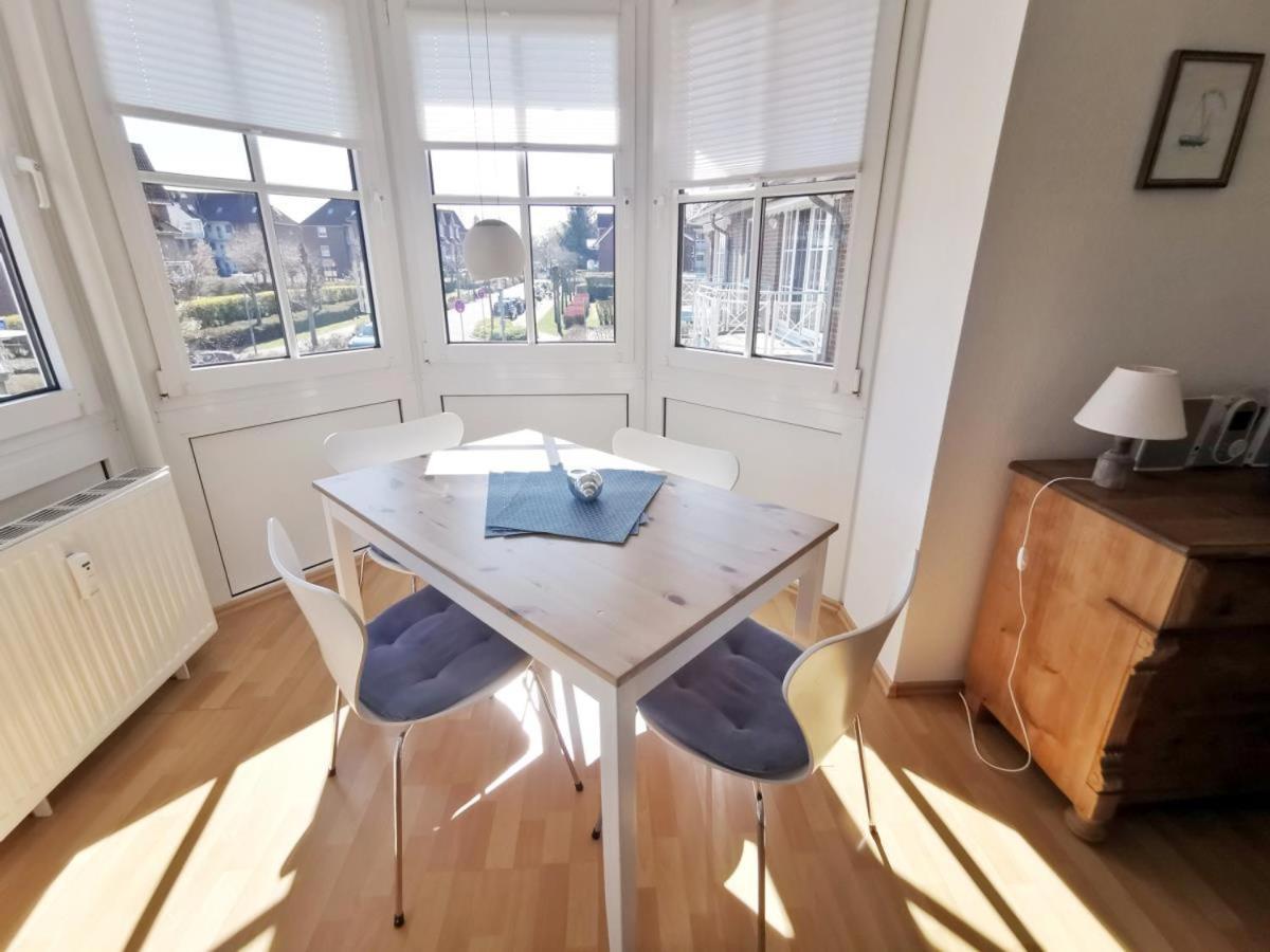 Apartmentvermittlung Mehr Als Meer - Objekt 10 Ниндорф Экстерьер фото