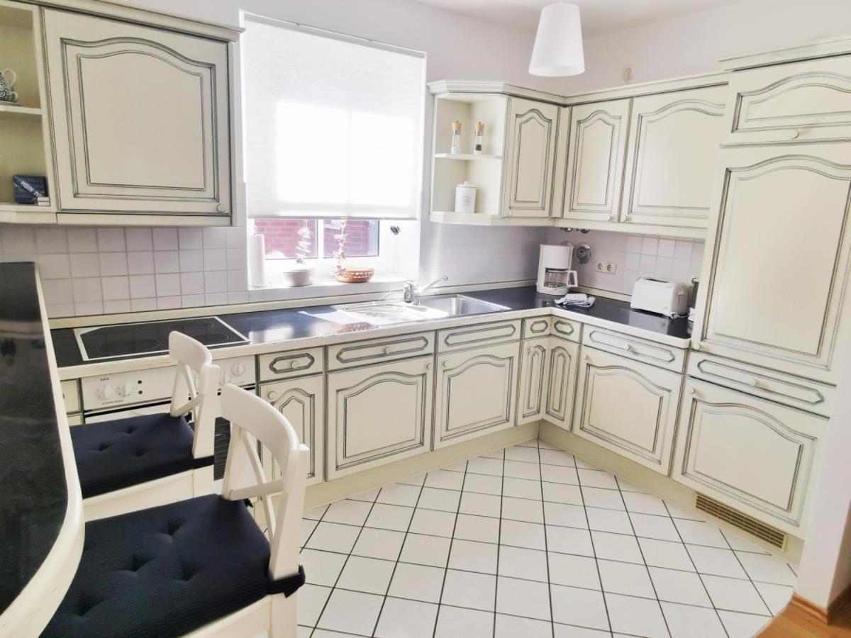 Apartmentvermittlung Mehr Als Meer - Objekt 10 Ниндорф Экстерьер фото