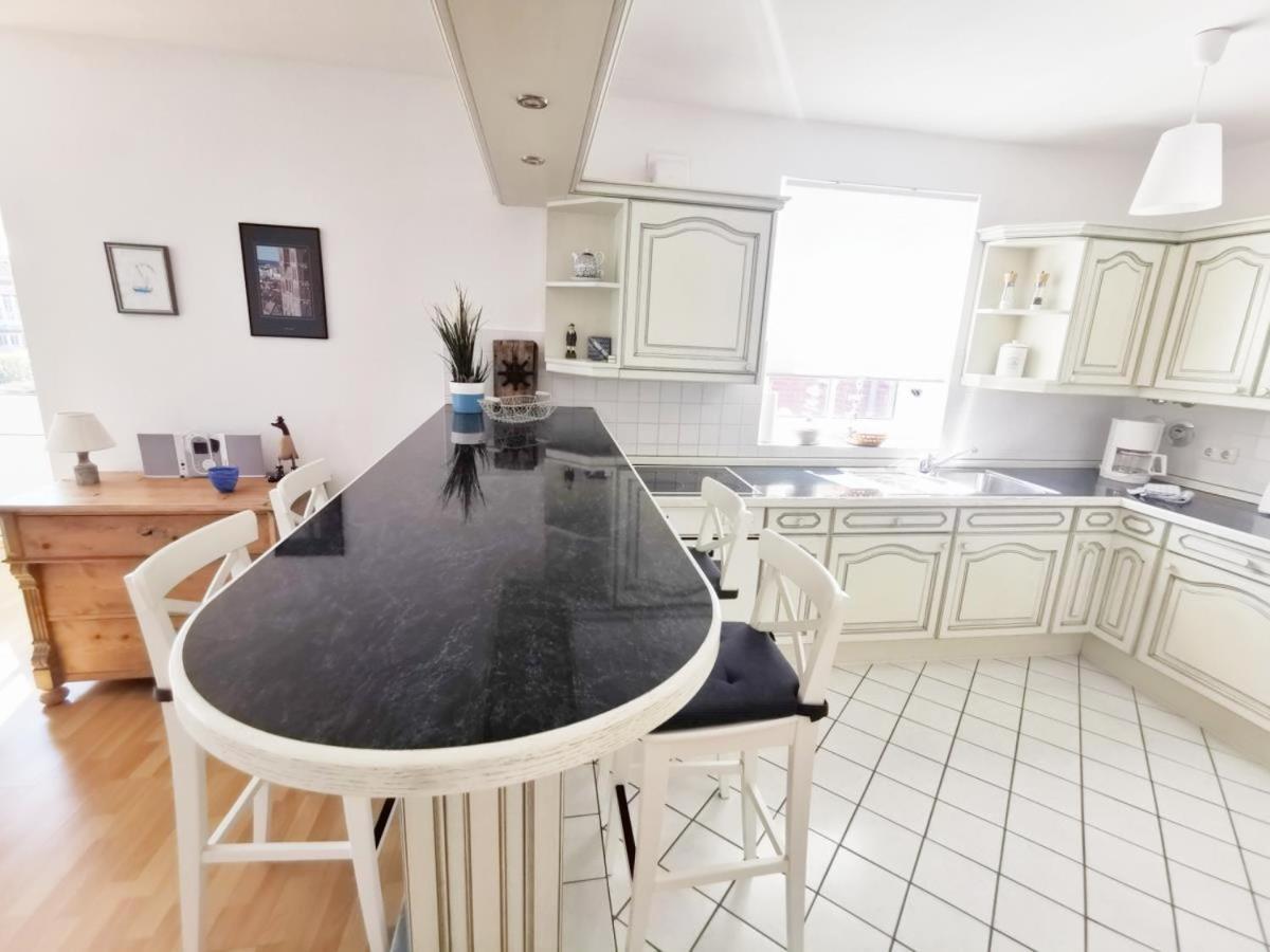 Apartmentvermittlung Mehr Als Meer - Objekt 10 Ниндорф Экстерьер фото