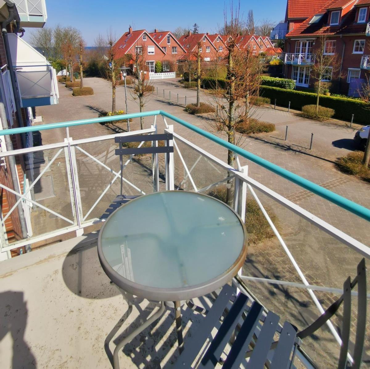 Apartmentvermittlung Mehr Als Meer - Objekt 10 Ниндорф Экстерьер фото