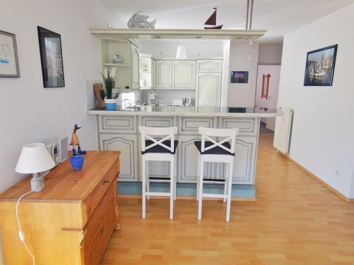 Apartmentvermittlung Mehr Als Meer - Objekt 10 Ниндорф Экстерьер фото